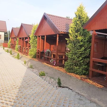 Domki Kristal Wladyslawowo Ngoại thất bức ảnh
