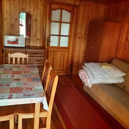 Domki Kristal Wladyslawowo Ngoại thất bức ảnh